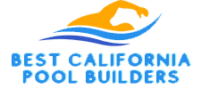 Best California Pool Builder Logo