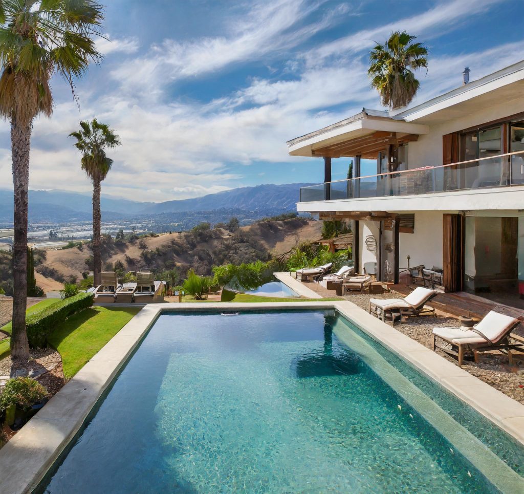 Outdoor Living with California Pools & Landscape