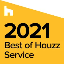 Best California Pool Builder Best of Houzz Service Award 2021