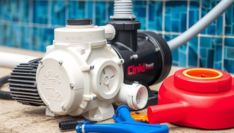 California Pool Motor Repair