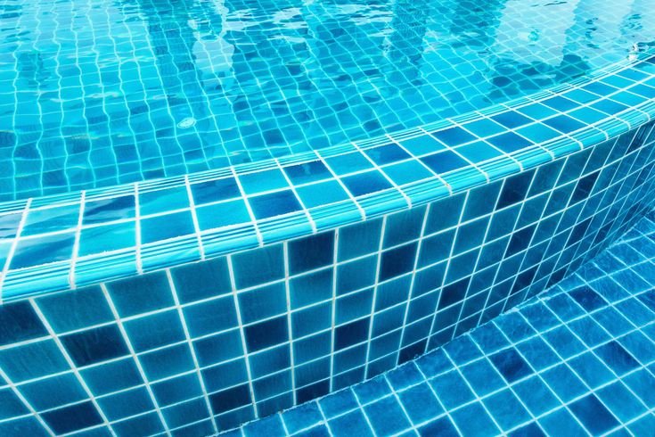 California Pool Tiles Repair