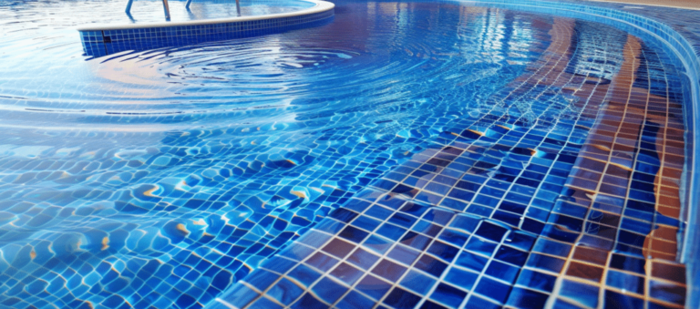 Swimming Pool Tile Repair Service