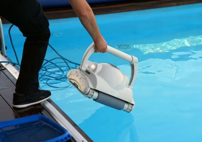 California Pool Builder