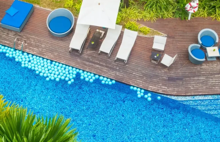 Above Ground Pool Cleaning Service – Clear, Safe Water for Your Above-Ground Pool
