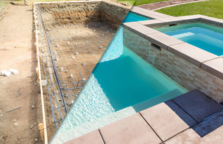 Building a Strong Foundation for Your Vinyl Pool