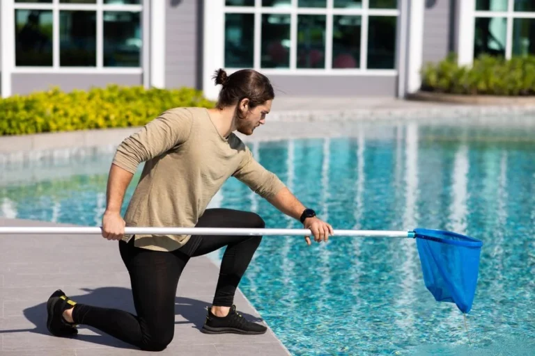 Clear, Safe, and Always Ready Swimming Pool Cleaning Services