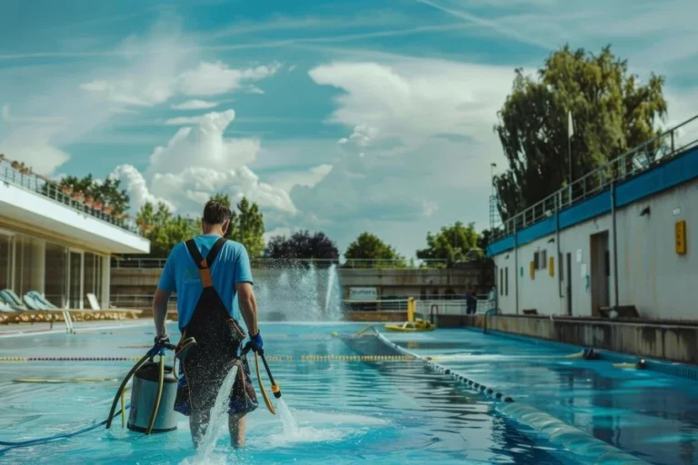 Commercial Pool Cleaning Services – Built for Your Business Needs