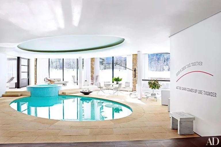 inground pool tailored to your space