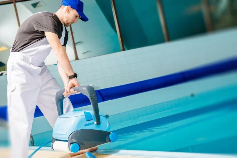 Equipment Cleaning That Keeps Your Pool Running Smoothly
