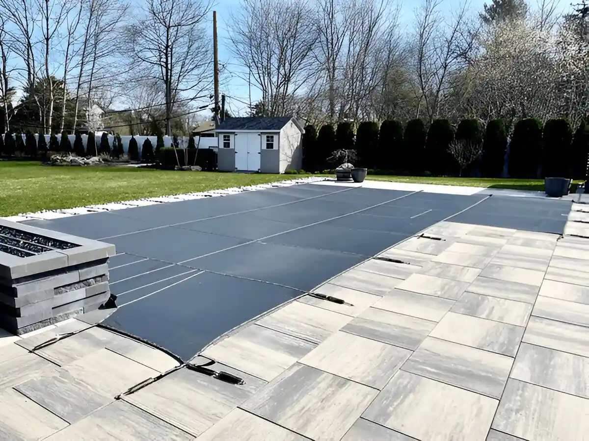 How Our Pool Liners Improve Longevity and Efficiency