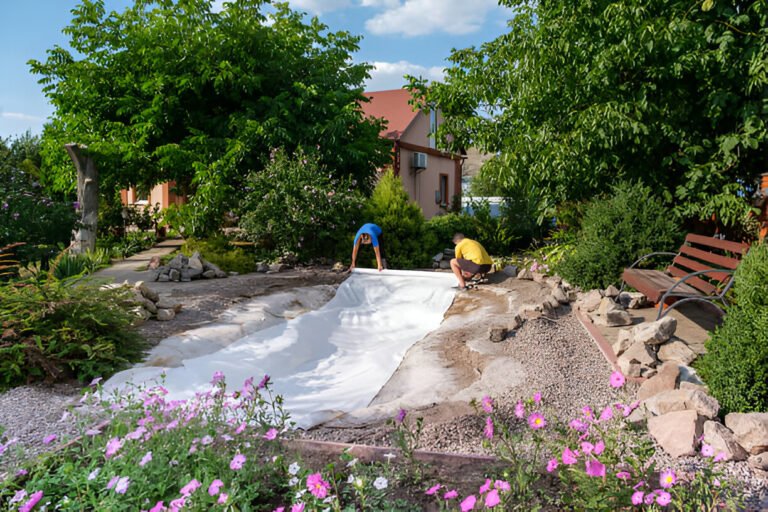 Vinyl Pool Building Service