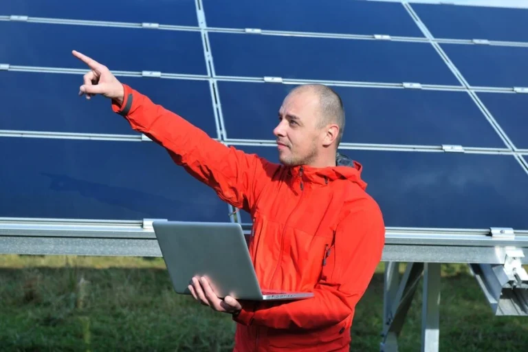 Keeping Your Solar System Running Efficiently