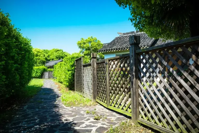 Our high-quality fencing solutions offer long-lasting