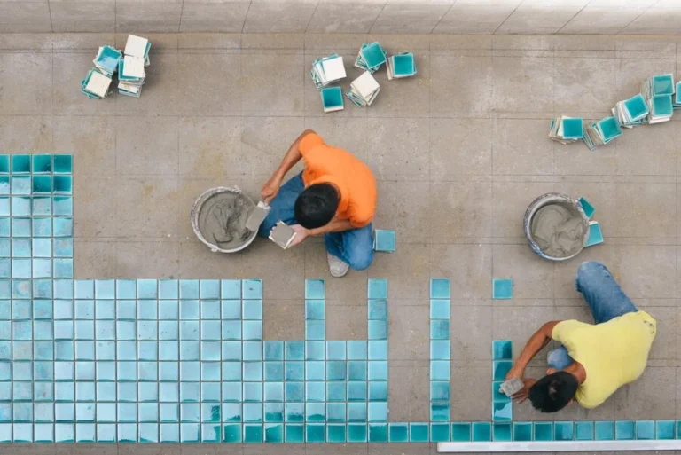Above Ground Pool Installation Services