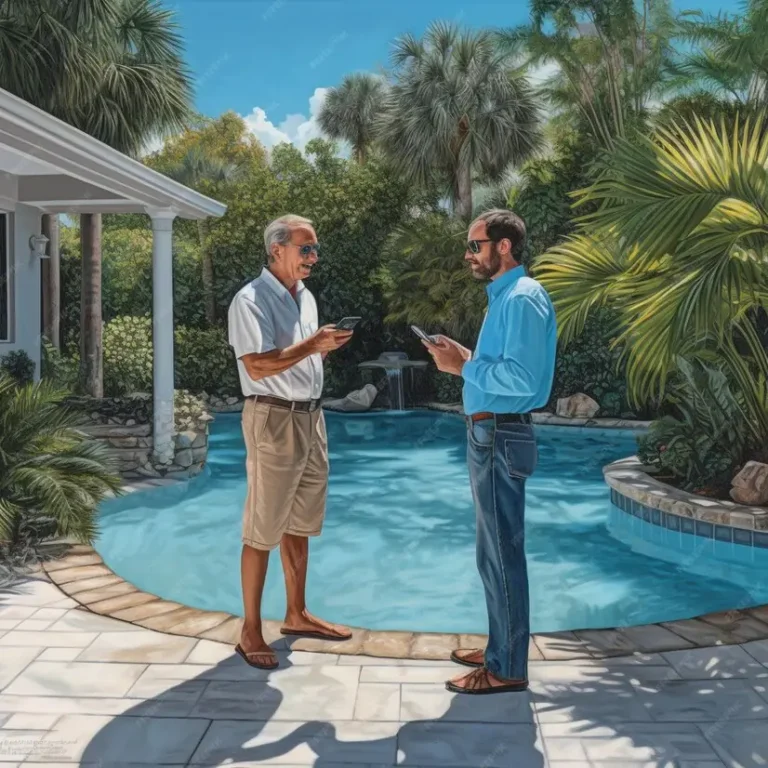 easy pool control with expert