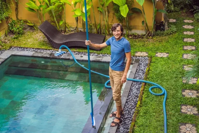Specialised Cleaning Methods for Long-Term Pool Health
