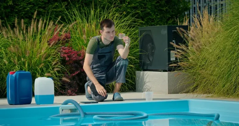 Swimming Pool Filter Cleaning Services – Keep Your Pool Running Smoothly