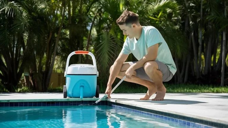Weekly Cleaning That Keeps Your Pool Ready for Every Swim
