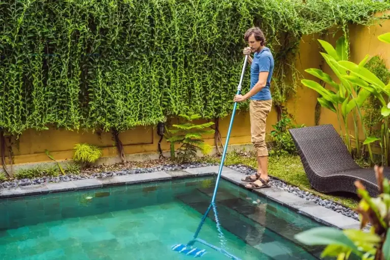Weekly Pool Cleaning Services – Swim-Ready Pools Every Week
