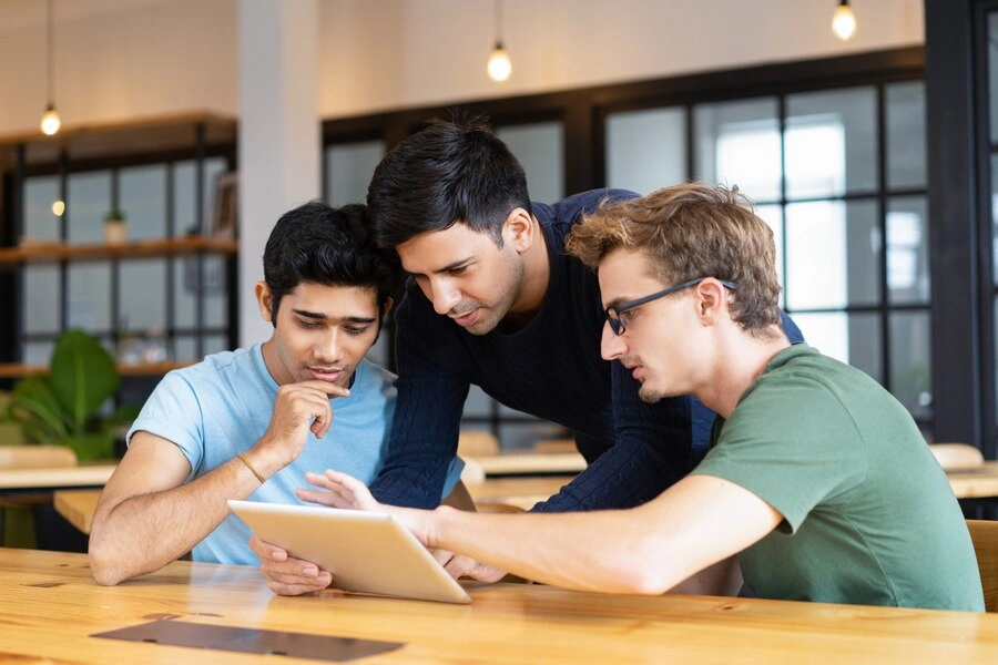 What Sets Us Apart Industry Knowledge You Can Trust