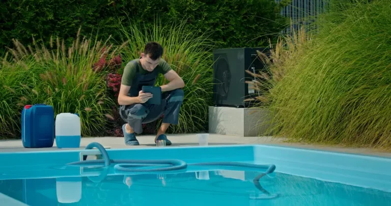 Why a High-Performance Pool Vacuum System Matters