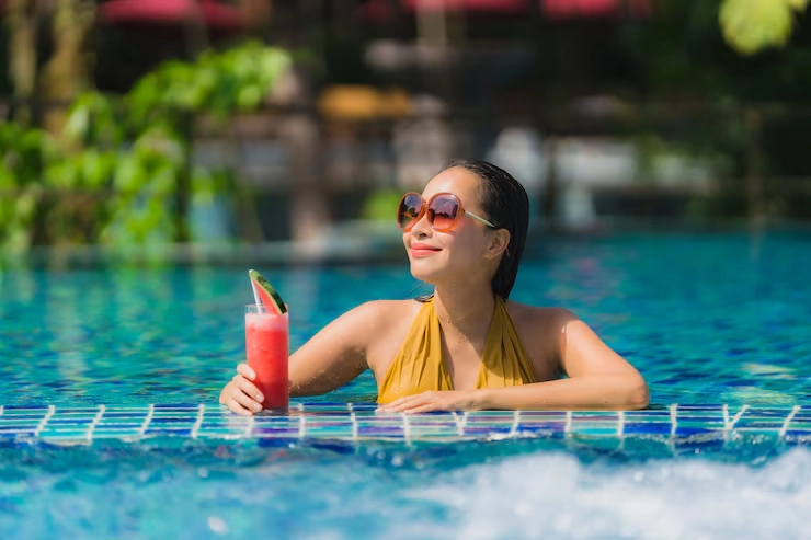 More Than Pools. We Build Experiences.